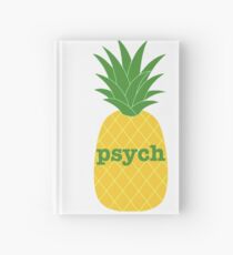 Psych Hardcover Journal