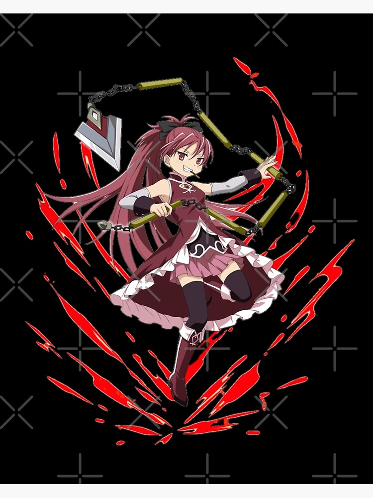 Kyoko Sakura - Puella Magi Wiki