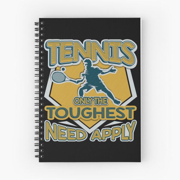 Item preview, Tennis Shirt Only The Toughest Need Apply Classic T-Shirt designed and sold by laureljusjv.