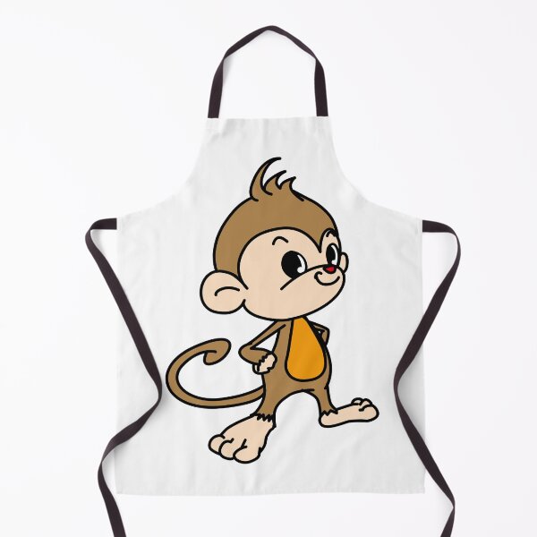 Item preview, Monkey Cartoon designed and sold by JustCoolShop.