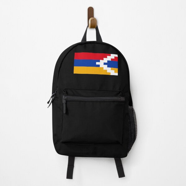 Item preview, National flag of Artsakh designed and sold by Dan-Barisi.