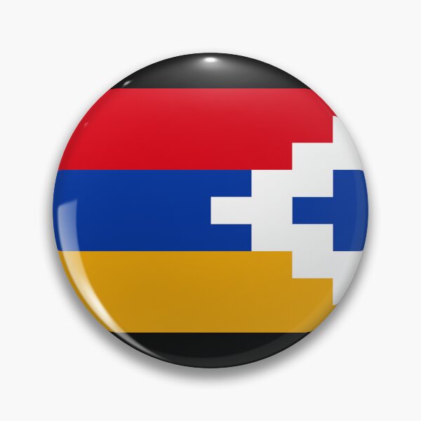 Item preview, National flag of Artsakh designed and sold by Dan-Barisi.