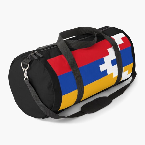 Item preview, National flag of Artsakh designed and sold by Dan-Barisi.