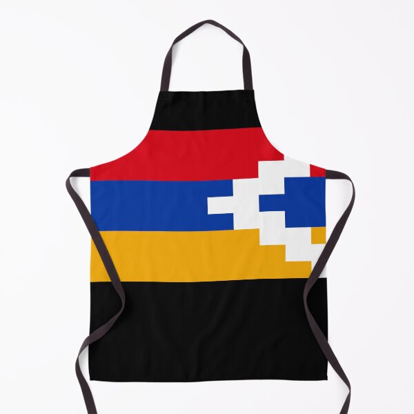 Item preview, National flag of Artsakh designed and sold by Dan-Barisi.