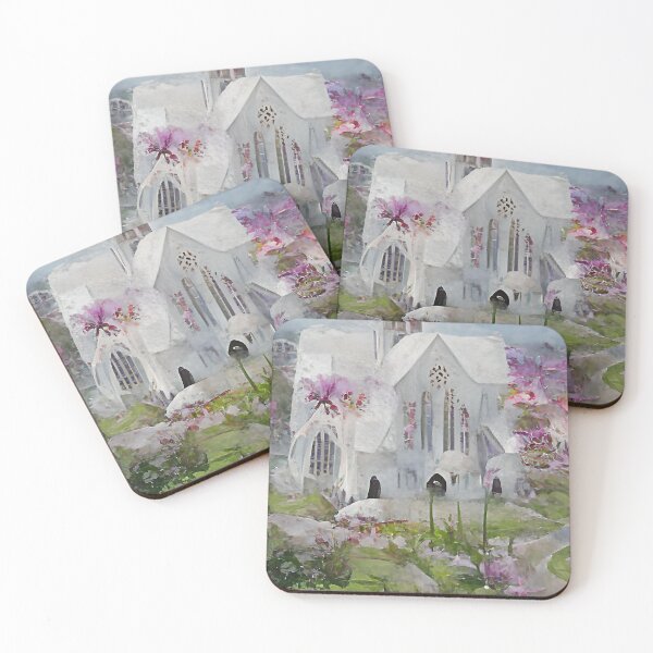 Item preview, St George's Flower Cathedral  designed and sold by Visual-Fantasy.
