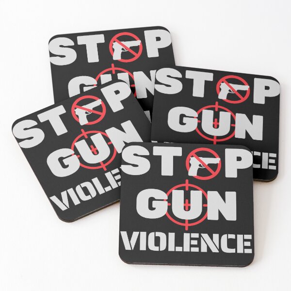 Item preview, Stop Gun Violence designed and sold by Boomroom.