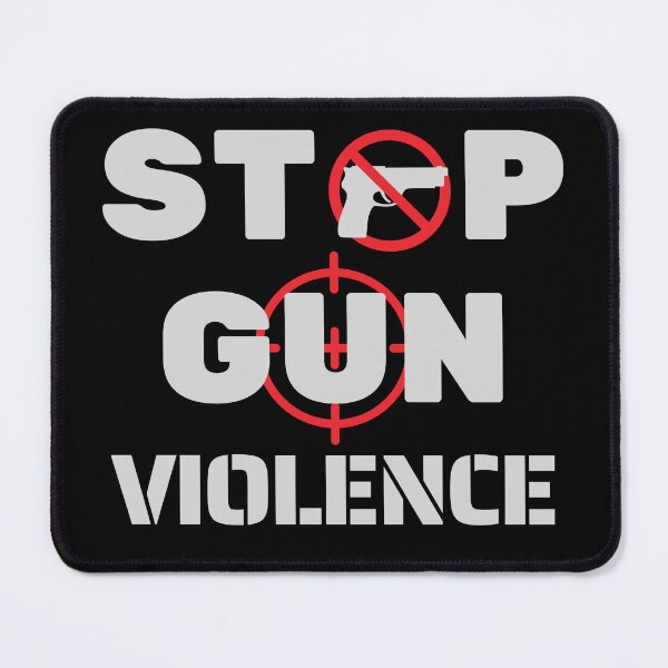 Item preview, Stop Gun Violence designed and sold by Boomroom.