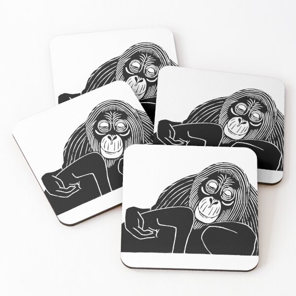 Item preview, Orangutan 1914 by Samuel Jessurun de Mesquita designed and sold by fivo.