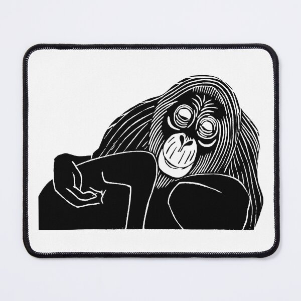 Item preview, Orangutan 1914 by Samuel Jessurun de Mesquita designed and sold by fivo.