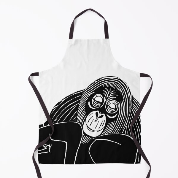 Item preview, Orangutan 1914 by Samuel Jessurun de Mesquita designed and sold by fivo.