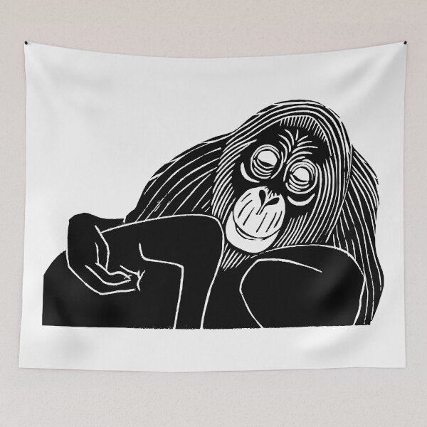 Item preview, Orangutan 1914 by Samuel Jessurun de Mesquita designed and sold by fivo.