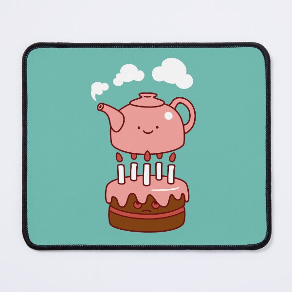 Item preview, tea with cake designed and sold by Alexander  Medvedev.