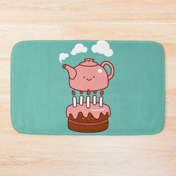 Item preview, tea with cake designed and sold by Alexander  Medvedev.