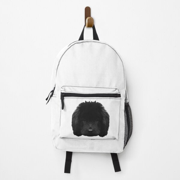 Newfoundland dog outlet backpack