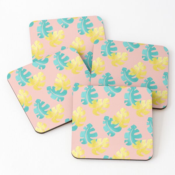 Item preview, Monstera leaves designed and sold by Lidiebug.