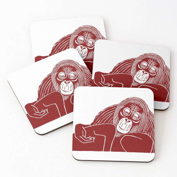 Item preview, Orangutan 1914 by Samuel Jessurun de Mesquita designed and sold by fivo.