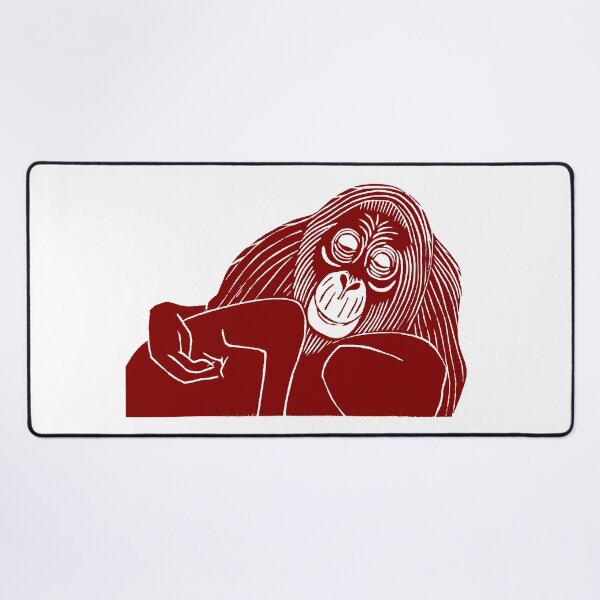 Item preview, Orangutan 1914 by Samuel Jessurun de Mesquita designed and sold by fivo.