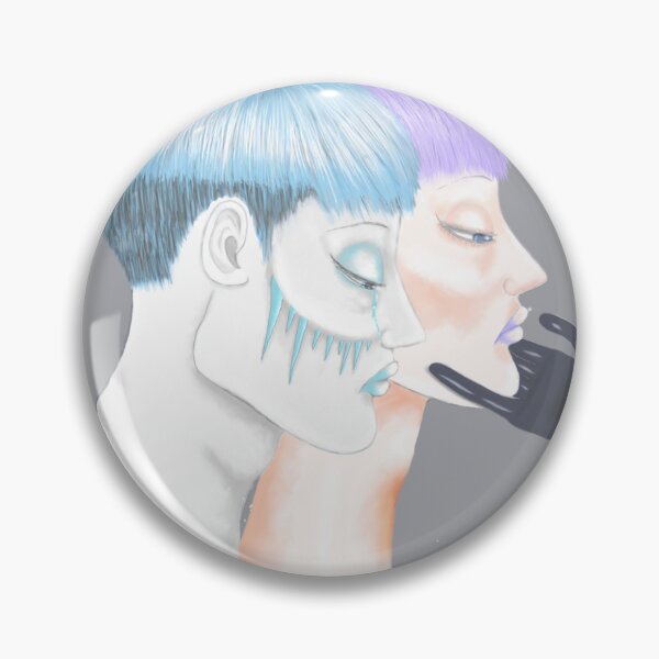Item preview, Ice and Indifference  designed and sold by liliaparacosm.