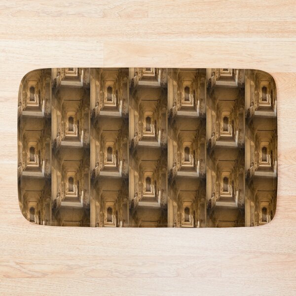 Item preview, Colonnade in Beseno Castle, Trentino, Italy designed and sold by jojobob.