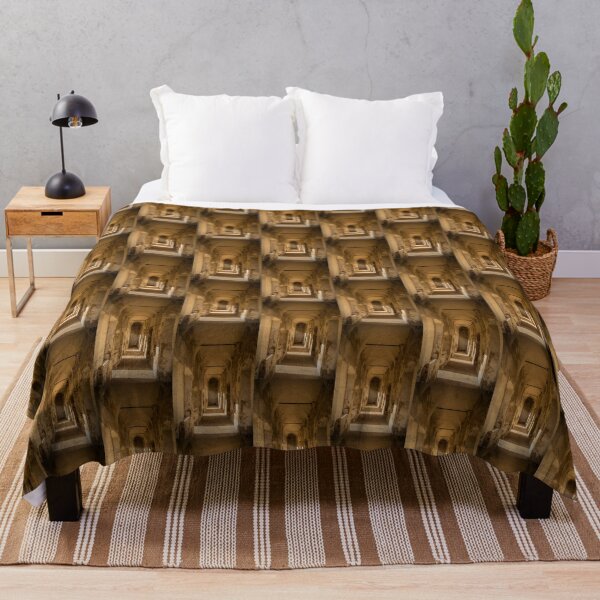 Item preview, Colonnade in Beseno Castle, Trentino, Italy designed and sold by jojobob.