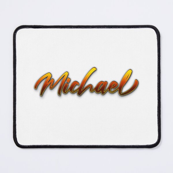 Item preview, My name is Michael designed and sold by portokalis.