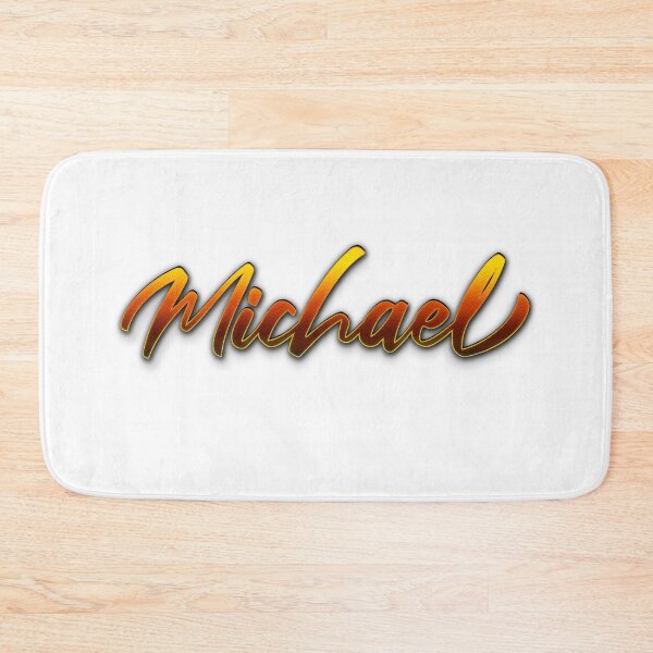 Item preview, My name is Michael designed and sold by portokalis.