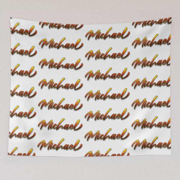 Item preview, My name is Michael designed and sold by portokalis.
