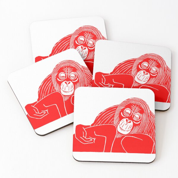 Item preview, Orangutan 1914 by Samuel Jessurun de Mesquita designed and sold by fivo.