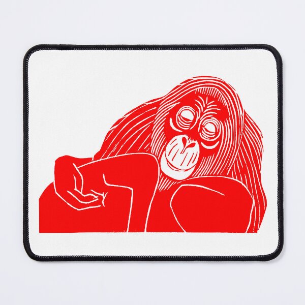 Item preview, Orangutan 1914 by Samuel Jessurun de Mesquita designed and sold by fivo.