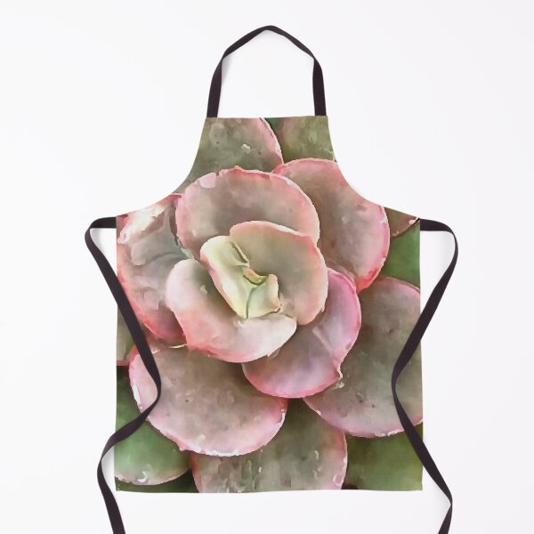 Item preview, Echeveria Cactus Succulent Acrylic Painting designed and sold by taiche.