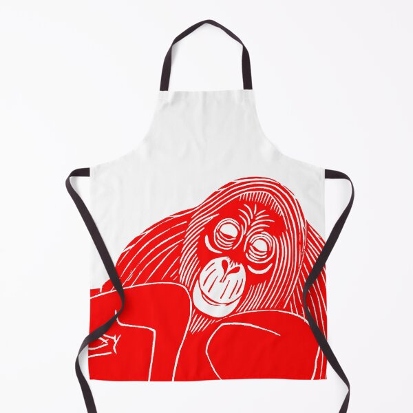 Item preview, Orangutan 1914 by Samuel Jessurun de Mesquita designed and sold by fivo.
