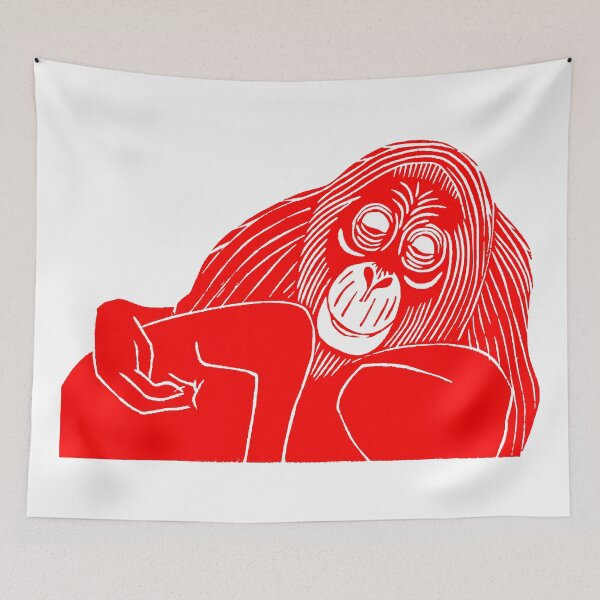 Item preview, Orangutan 1914 by Samuel Jessurun de Mesquita designed and sold by fivo.