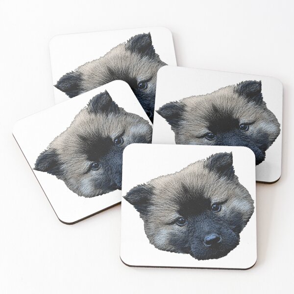 Item preview, eurasier pup, doggy, eurasier lover designed and sold by Kirei-Lily.