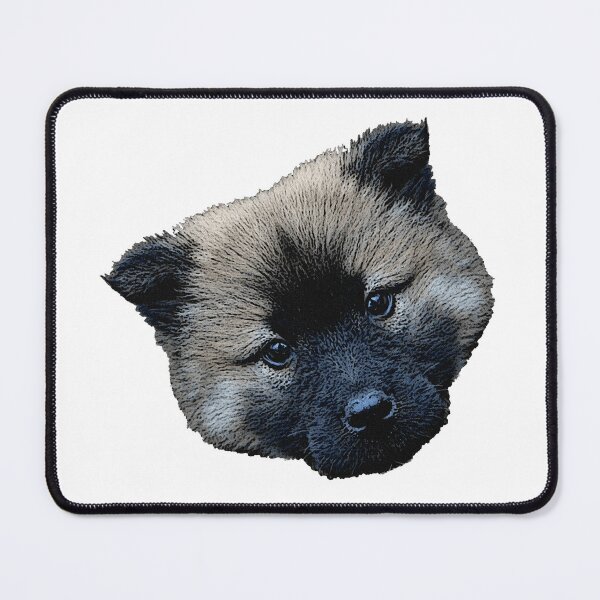 Item preview, eurasier pup, doggy, eurasier lover designed and sold by Kirei-Lily.