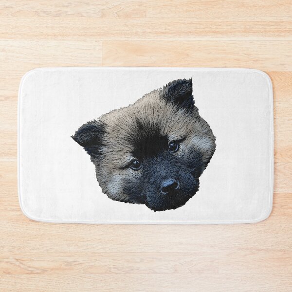 Item preview, eurasier pup, doggy, eurasier lover designed and sold by Kirei-Lily.
