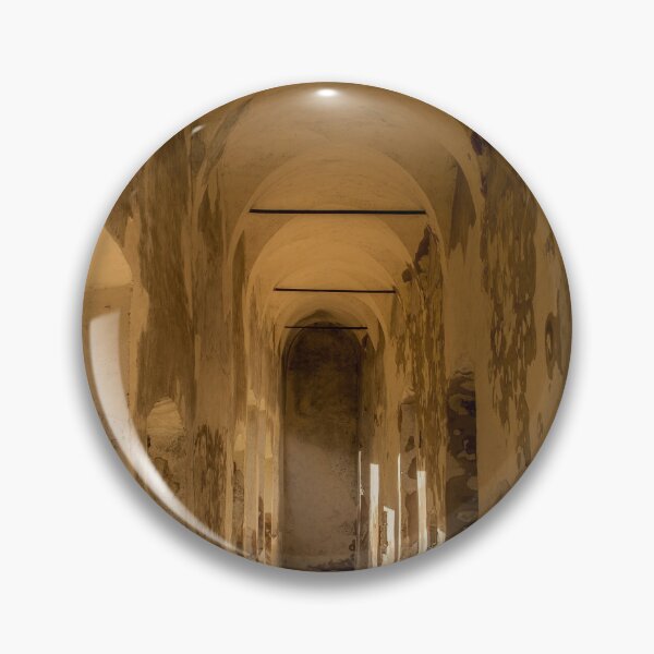Item preview, Colonnade in Beseno Castle, Trentino, Italy designed and sold by jojobob.