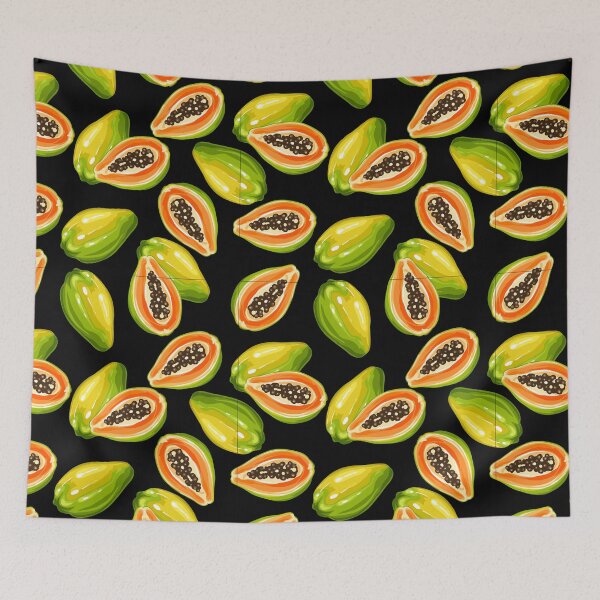 Item preview, Fruit Seamless Pattern Design  designed and sold by Aramdesing.