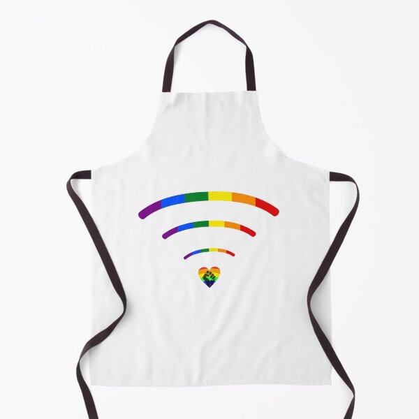Item preview, LGBTQIA+ WiFi designed and sold by SMAX Art ⭐⭐⭐⭐⭐.