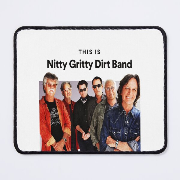 Item preview, present music country by group nitty gritty dirt band designed and sold by mriebe605.