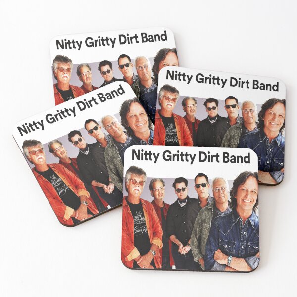 Item preview, present music country by group nitty gritty dirt band  designed and sold by mriebe605.