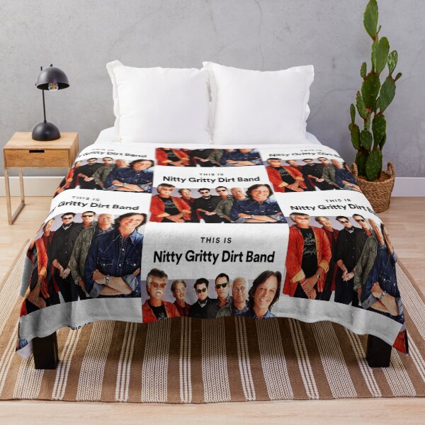 Item preview, present music country by group nitty gritty dirt band designed and sold by mriebe605.