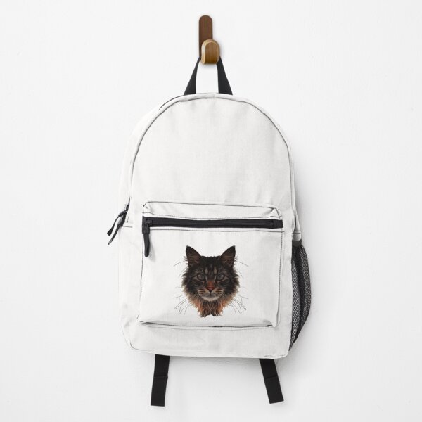 Item preview, Maine Coon cat, the most beautiful cat photos, popular cat designs designed and sold by Kirei-Lily.