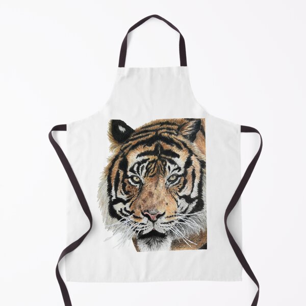 Item preview, Tiger Drawing designed and sold by DrawWithSacha.