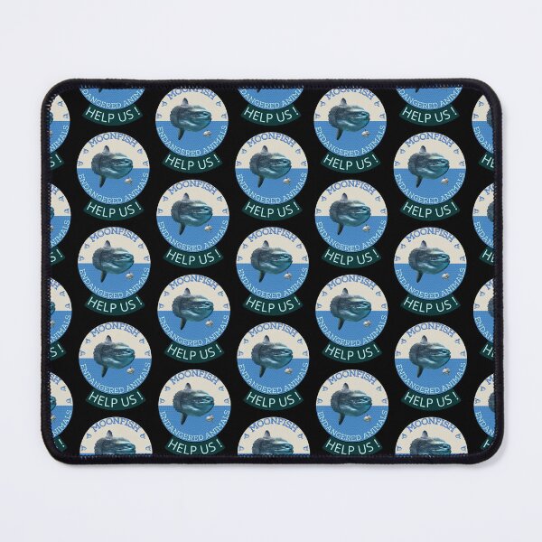 Item preview,  Moonfish designed and sold by yassooarts.