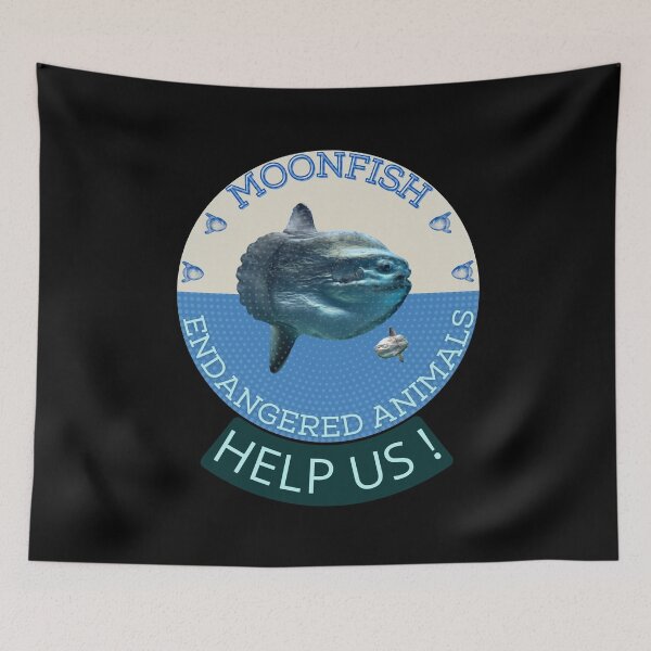 Item preview,  Moonfish designed and sold by yassooarts.