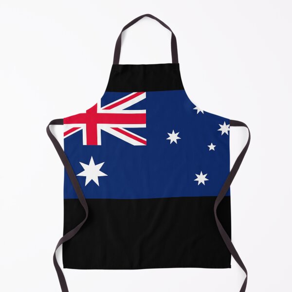 Item preview, National flag of Australia designed and sold by Dan-Barisi.