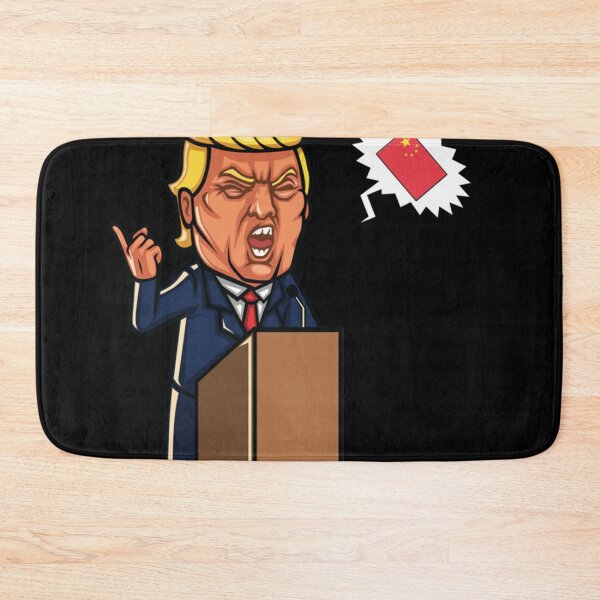 Item preview, Trump Blaming China,  Anti Trump Design   Classic  designed and sold by barbiesikeld.