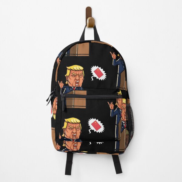 Item preview, Trump Blaming China,  Anti Trump Design   Classic  designed and sold by barbiesikeld.