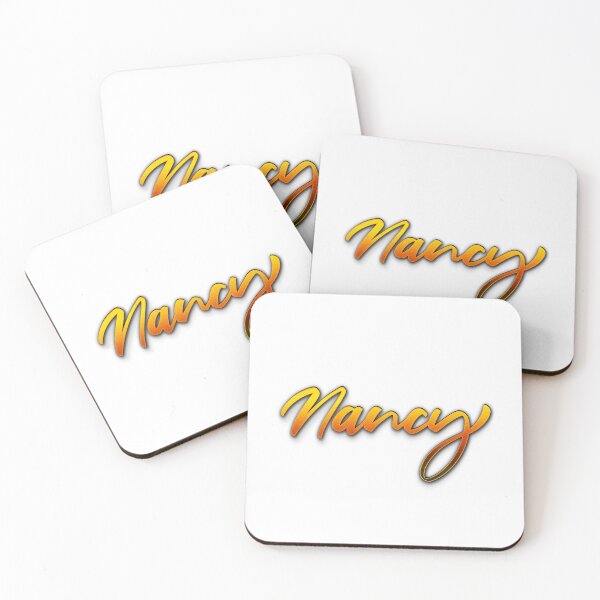 Item preview, My name is Nancy designed and sold by portokalis.