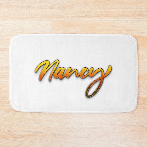 Item preview, My name is Nancy designed and sold by portokalis.